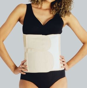 Luxe Postpartum Belly Wrap